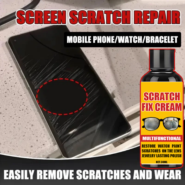 Jewelry Watches Repair - Универсальная паста для ремонта царапин для