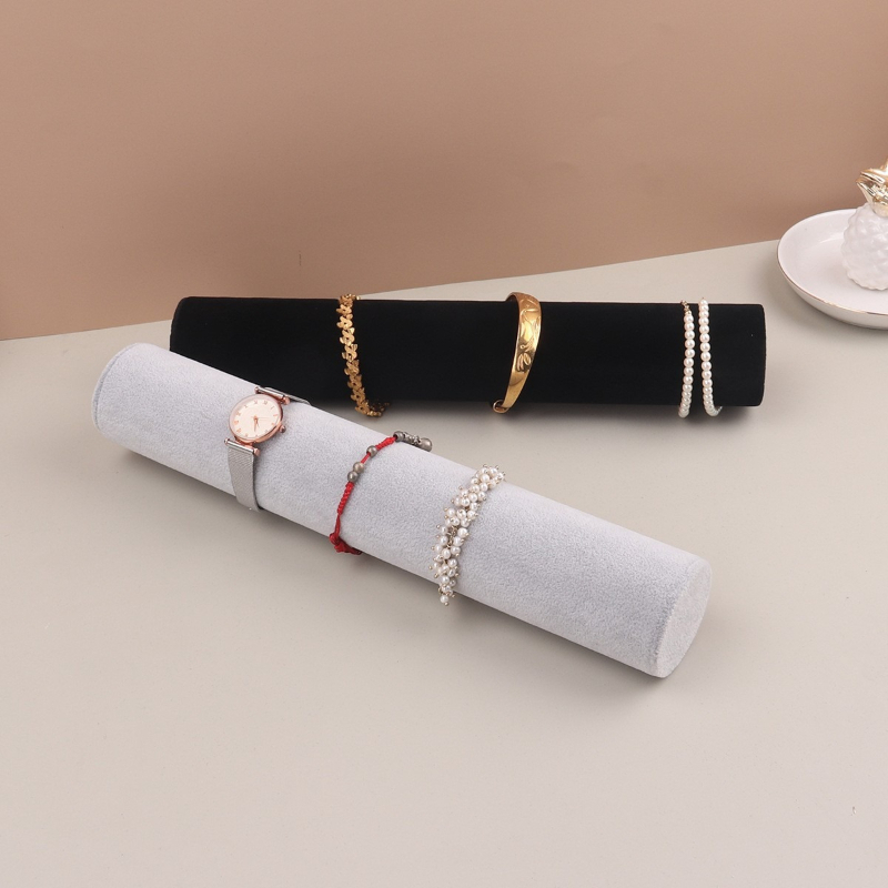 Jewelry Shop Watches - Велюровая подставка для браслетов и часов,