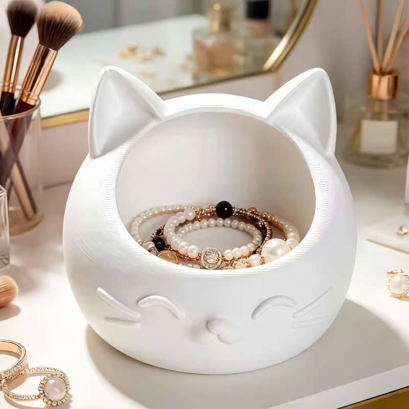 Jewelry Box With Watches - Миниатюрная коробка для хранения в форме