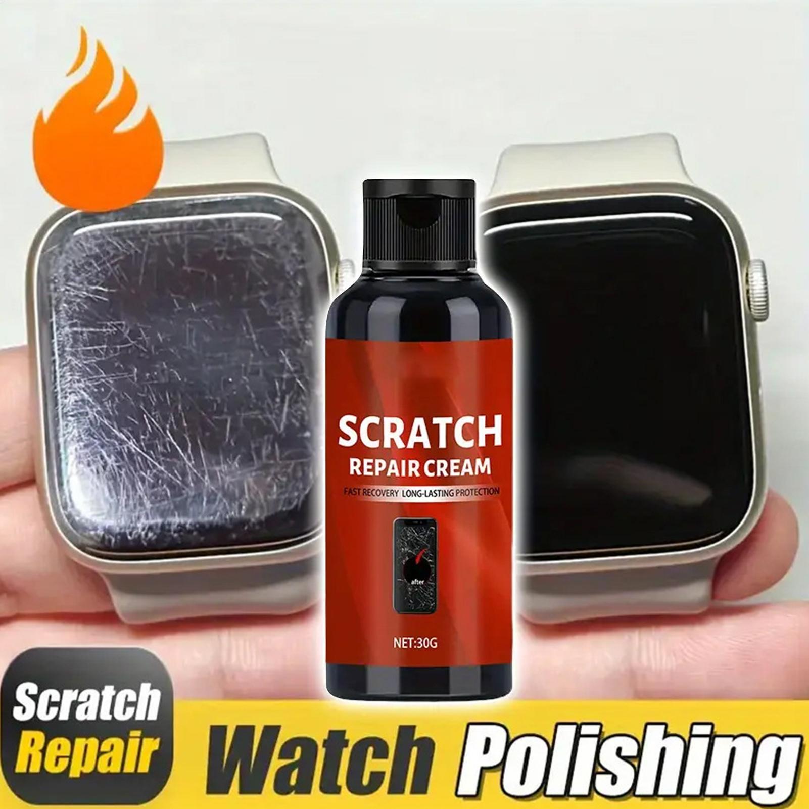 Jewelry Watches Repair - Крем для ремонта царапин на экране,