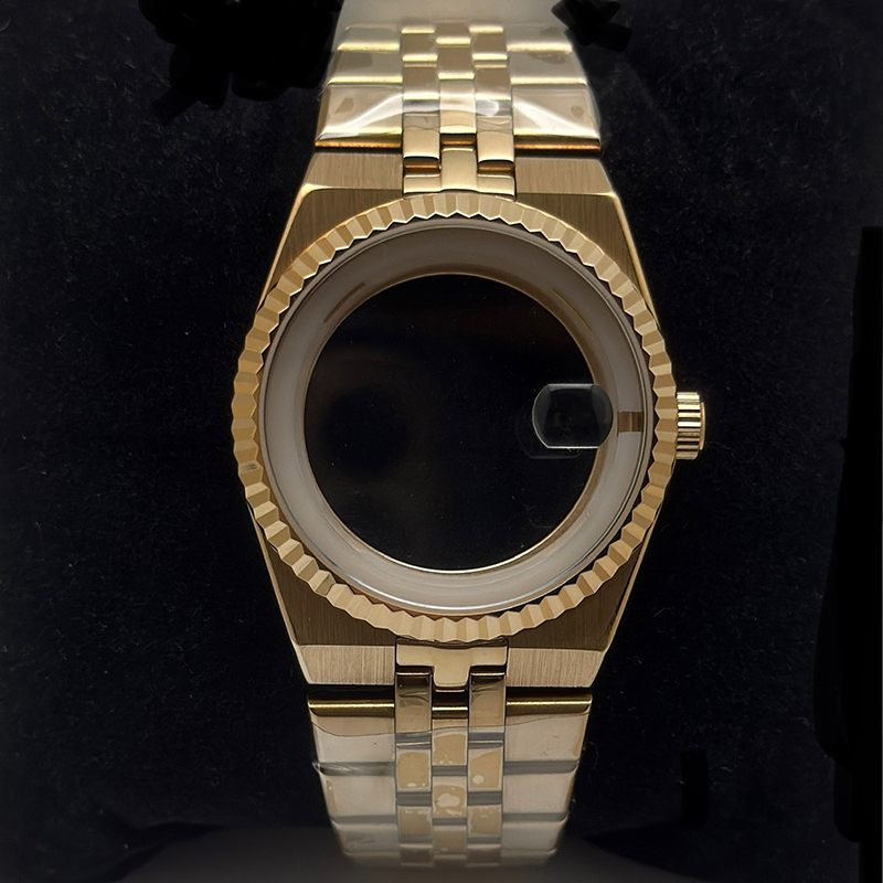 Rg Watches & Jewelry Gmbh - Корпус Land-Dwellwe RG из нержавеющей стали
