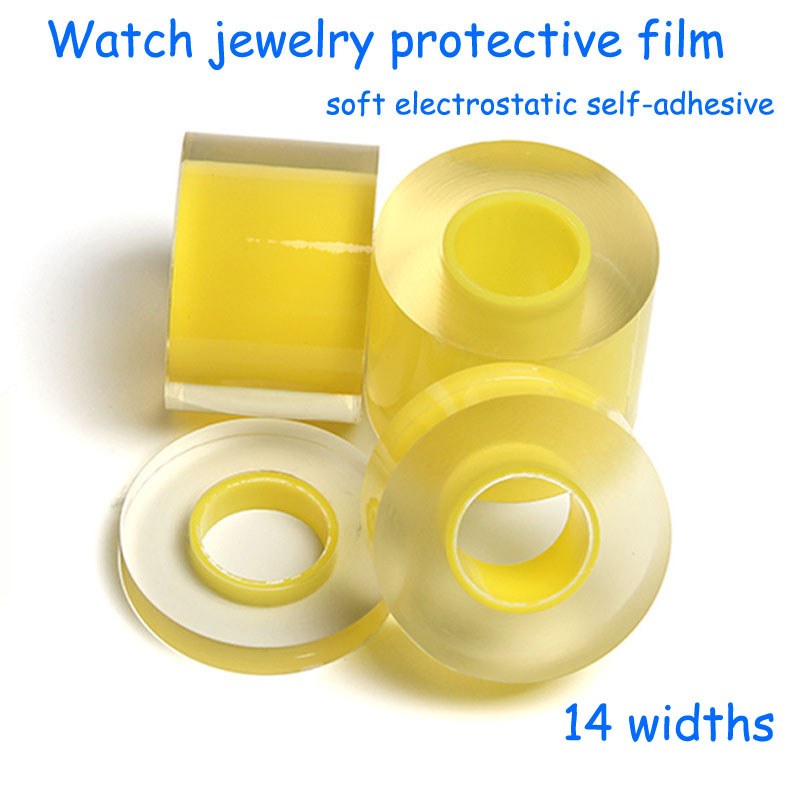 Jewelry Watches Repair - Прозрачная антистатическая защитная пленка для часов,