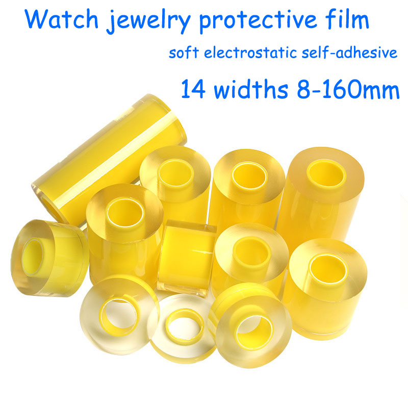 Jewelry Watches Repair - ПВХ защитная пленка для часов, ювелирных
