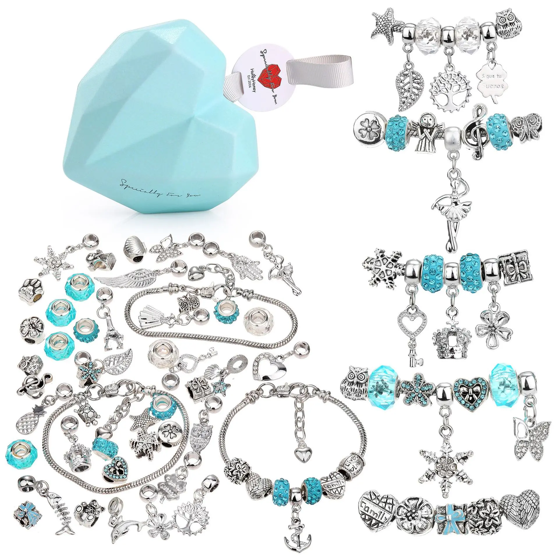 Jewelry Y Watches - Набор для создания украшений своими руками