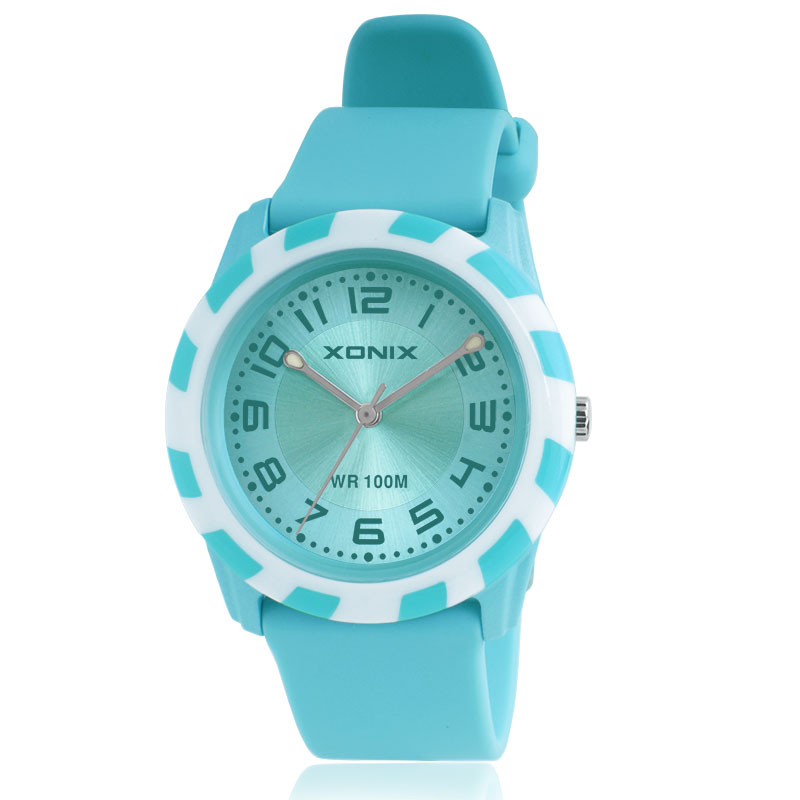 Rg Watches & Jewelry Gmbh - XONIX Trend, простые темпераментные студенческие электронные