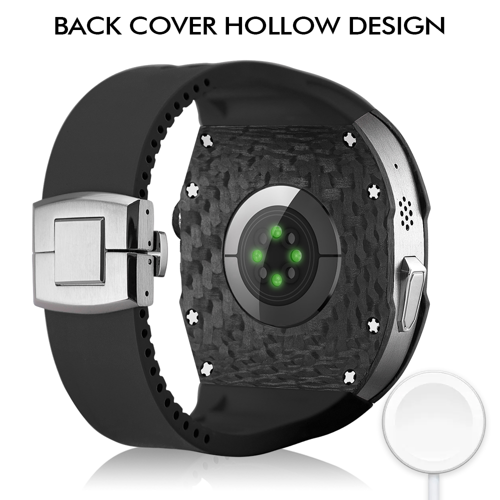 Комплект для модификации корпу – обзор и цена Rg Watches & Jewelry Gmbh