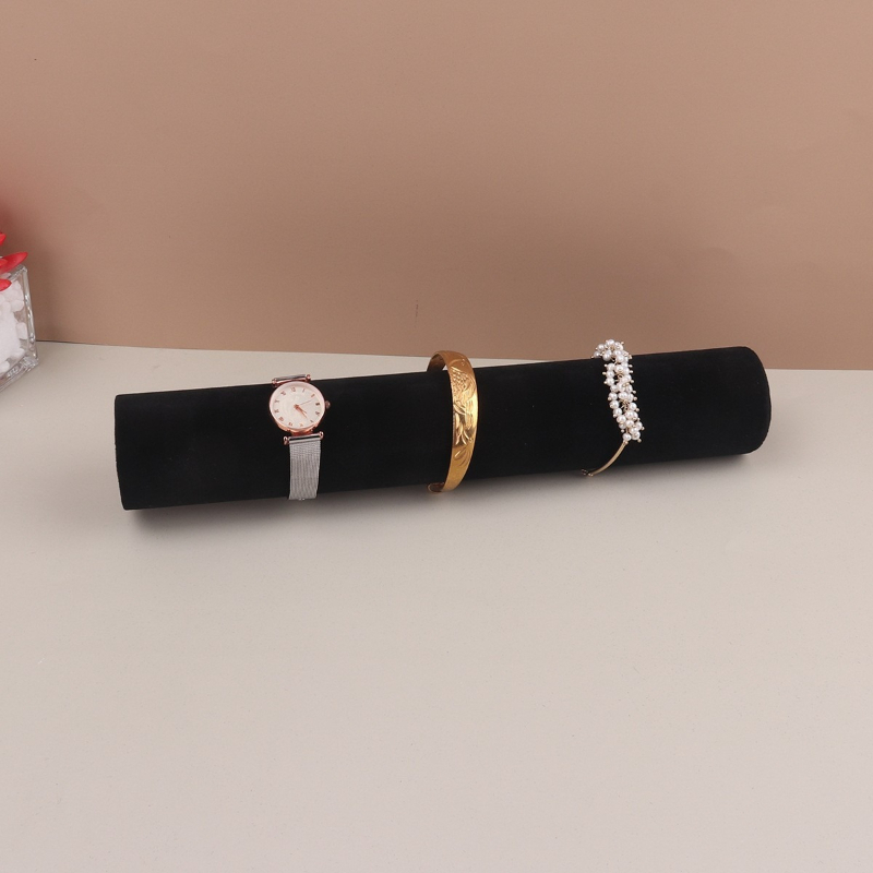 Велюровая подставка для брасле – обзор и цена Jewelry Shop Watches