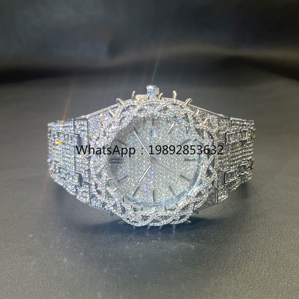 Мужские часы MISSFOX Hot Fashi – обзор и цена Jewelry Watches Men