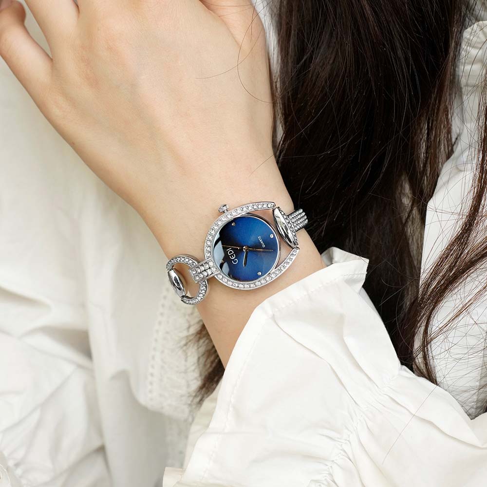 GEDI женские часы-браслет со з – обзор и цена Astral Watches & Jewelry Netanya