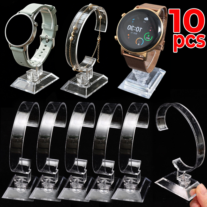 Прозрачная подставка для часов – обзор и цена Jewelry Like Watches