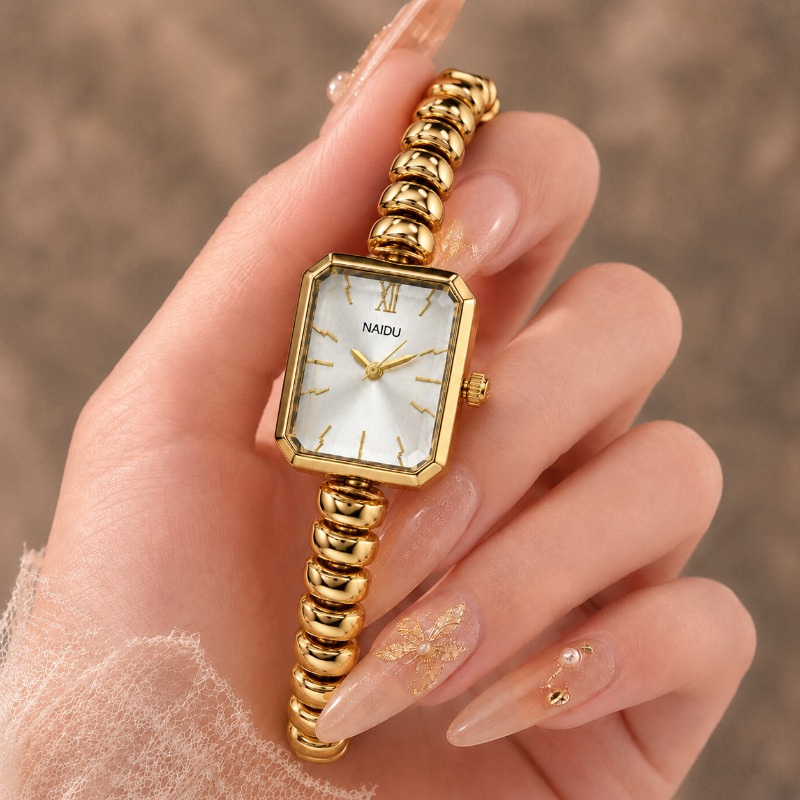 Золотые часы NAIDU для женщин, – обзор и цена Jewelry Watches Luxury