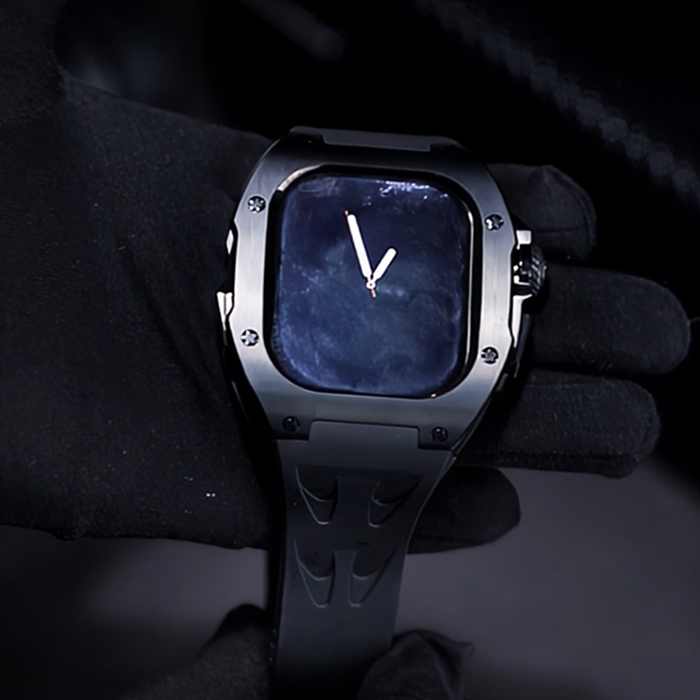 Титановый корпус Soul Cool для – обзор и цена Rg Watches & Jewelry Gmbh