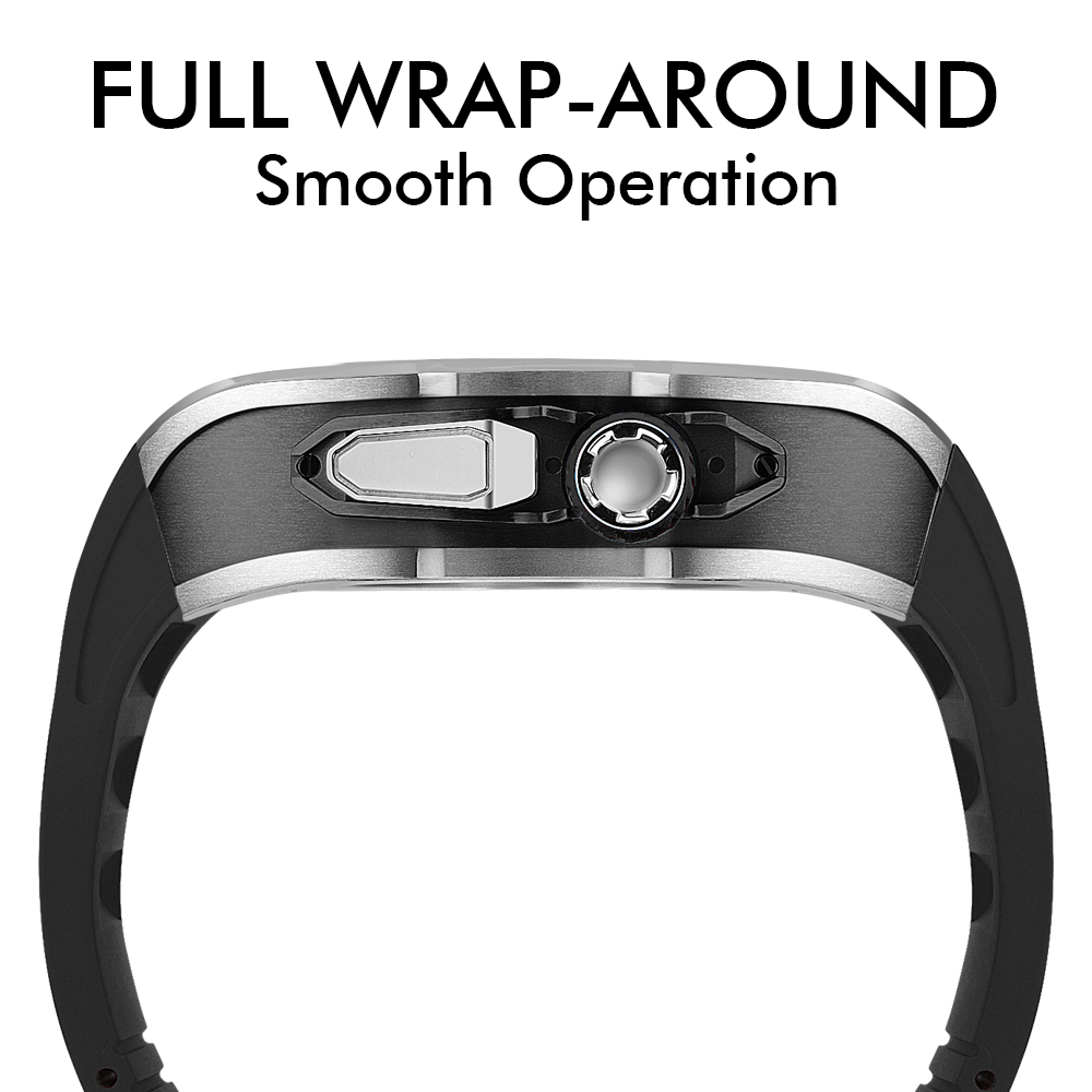 Титановый корпус Soul Cool для – обзор и цена Rg Watches & Jewelry Gmbh
