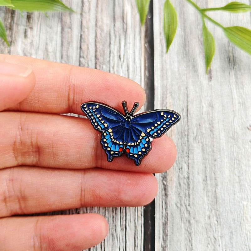 Оригинальные винтажные металли – обзор и цена Vintage Brooch Pin