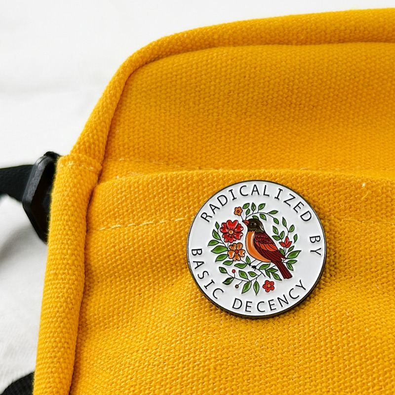 Оригинальные винтажные металли – обзор и цена Vintage Brooch Pin