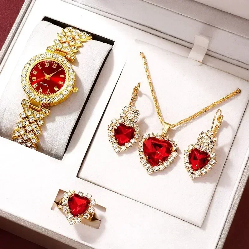 Золотые роскошные часы для жен – обзор и цена Jewelry Watches Luxury