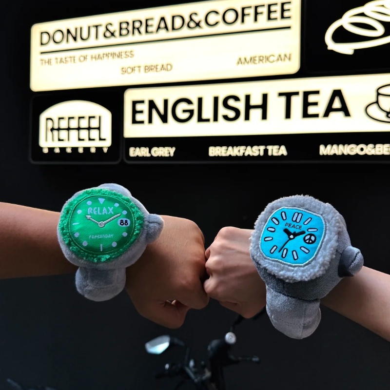 В наличии Pop Sunday плюшевые  – обзор и цена Jewelry Y Watches