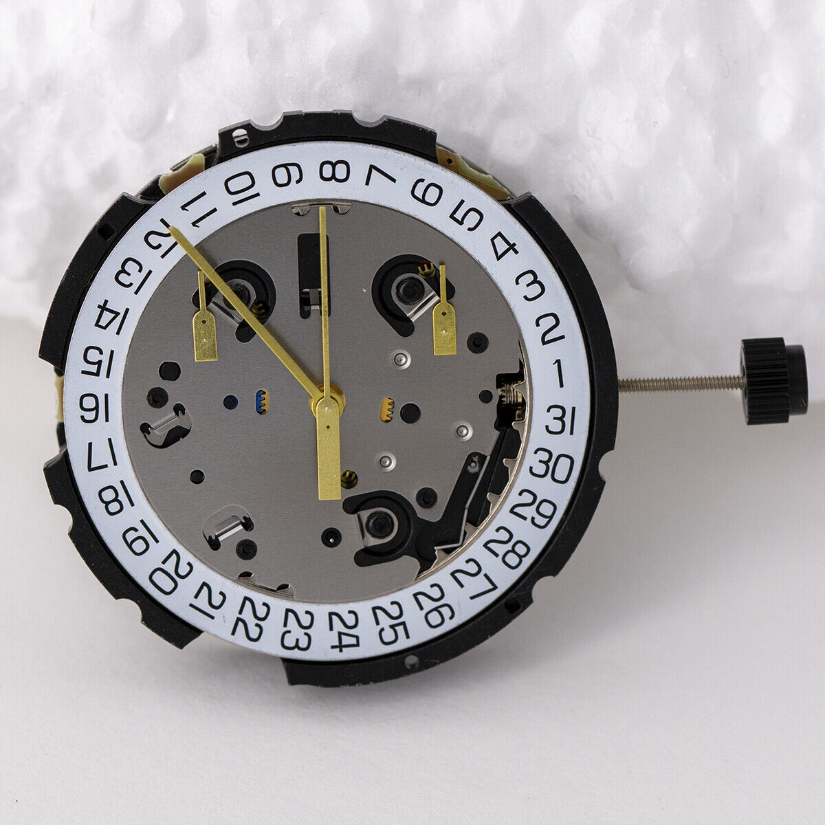 Кварцевый часовой механизм ETA – обзор и цена Jewels In Quartz Watches