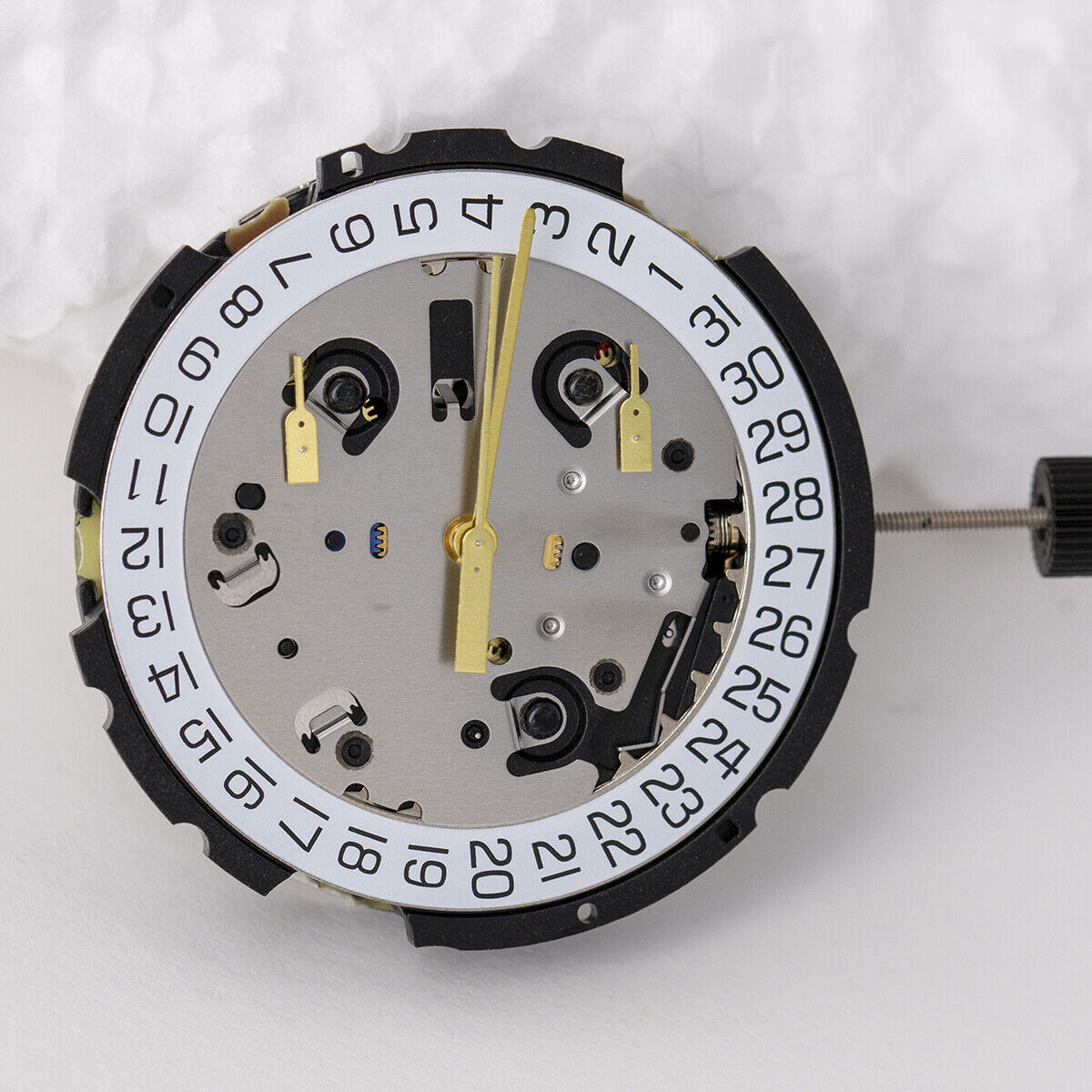 Кварцевый часовой механизм ETA – обзор и цена Jewels In Quartz Watches