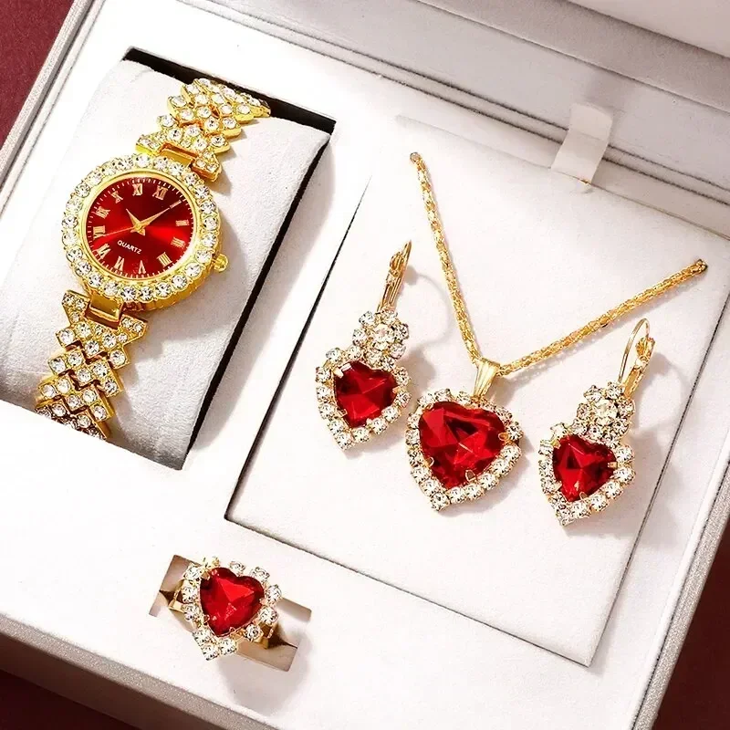 Золотые роскошные часы, женска – обзор и цена Jewelry Watches Luxury