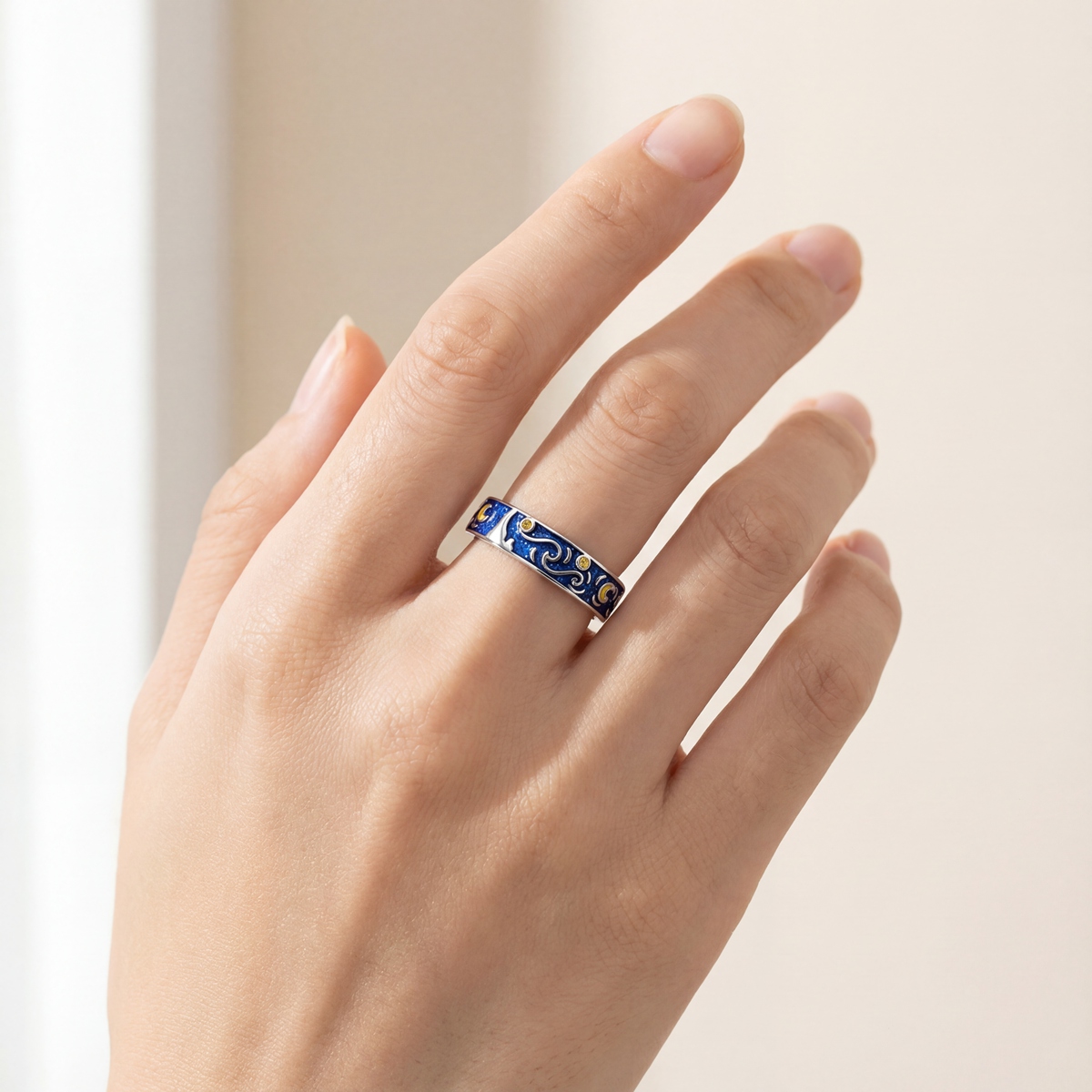 Кольца на пальцы из серебра 92 – обзор и цена Statement Cocktail Ring