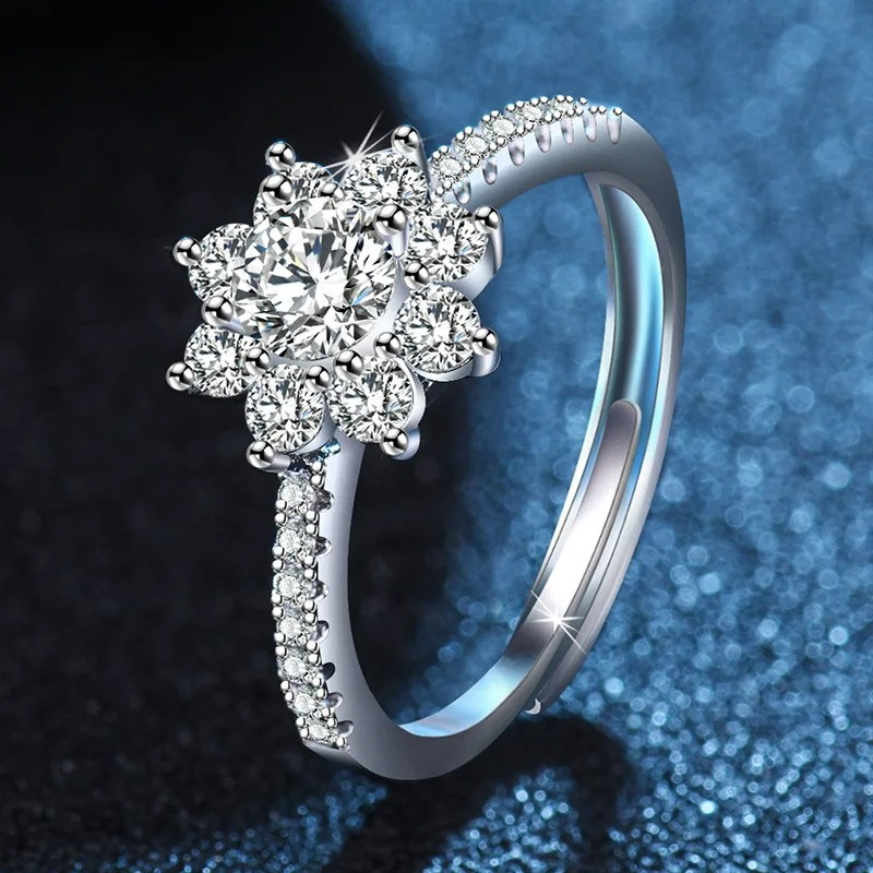 Роскошное кольцо из стерлингов – обзор и цена Statement Cocktail Ring