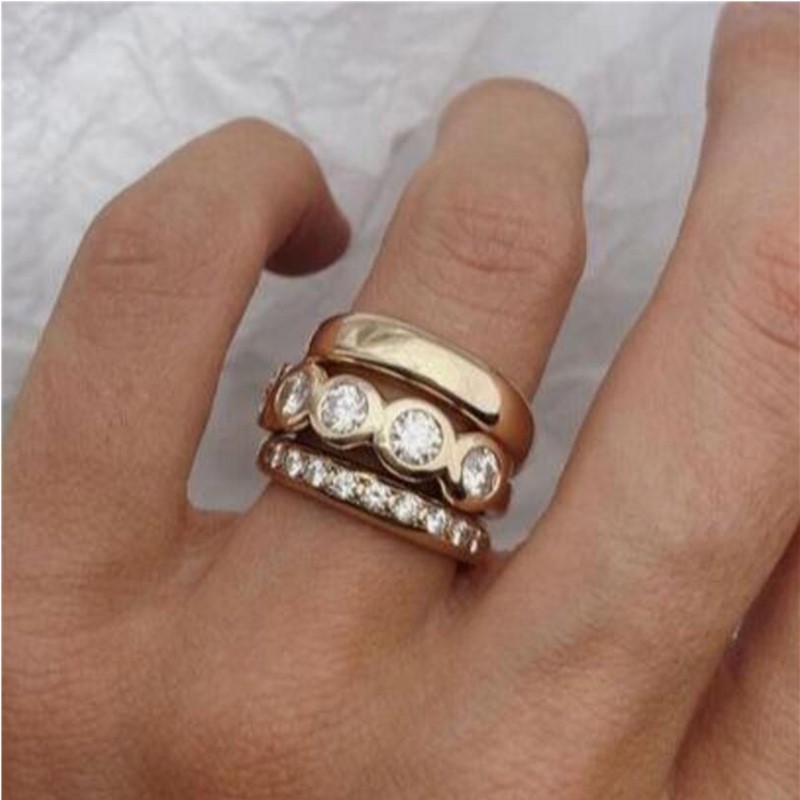 ORZTOON модное 2024, новое гео – обзор и цена Statement Cocktail Ring