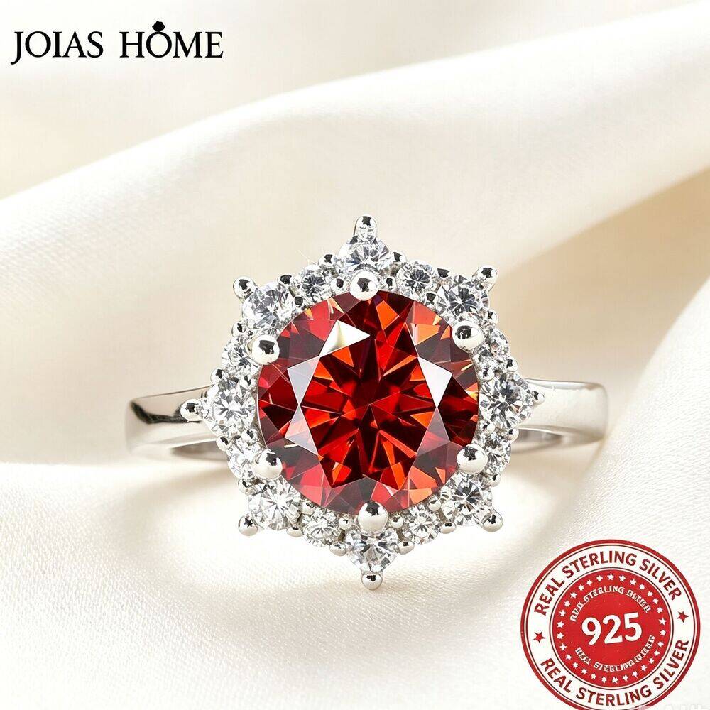 Роскошное кольцо JH Real Moiss – обзор и цена Statement Cocktail Ring