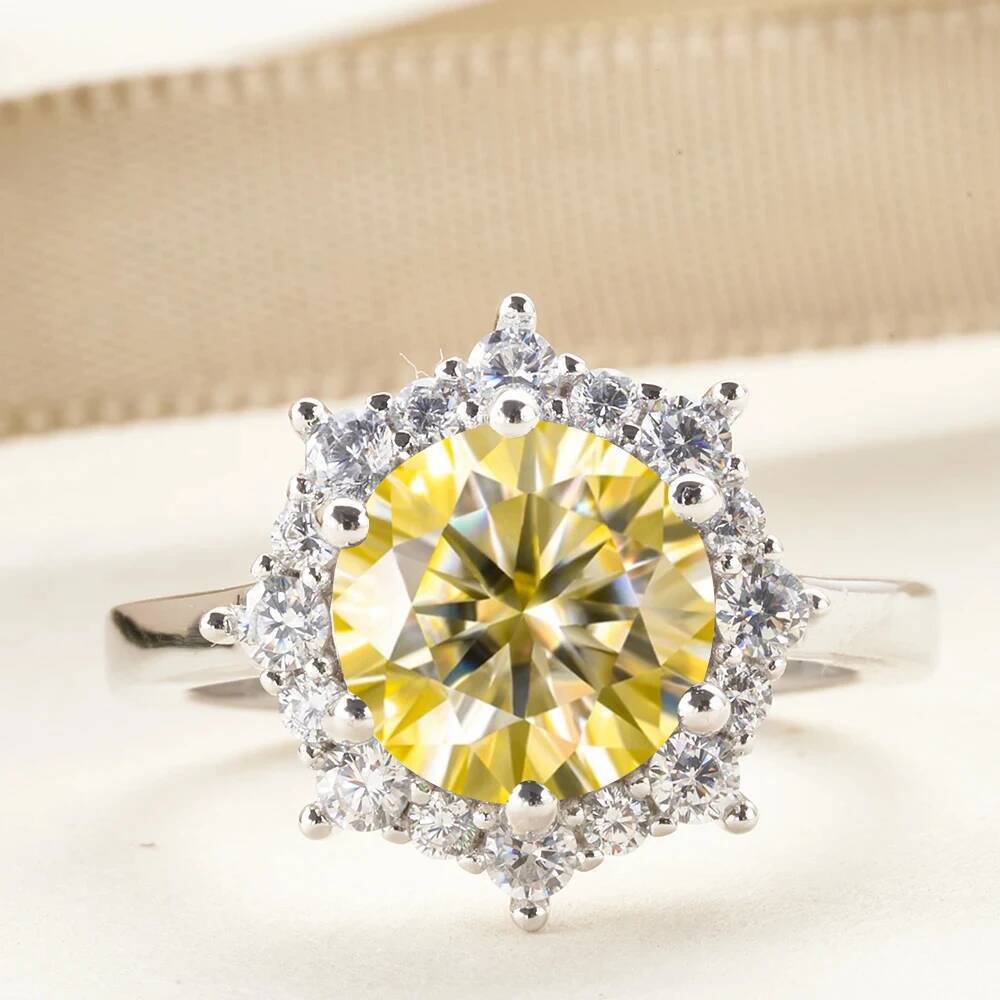 Роскошное кольцо JH Real Moiss – обзор и цена Statement Cocktail Ring