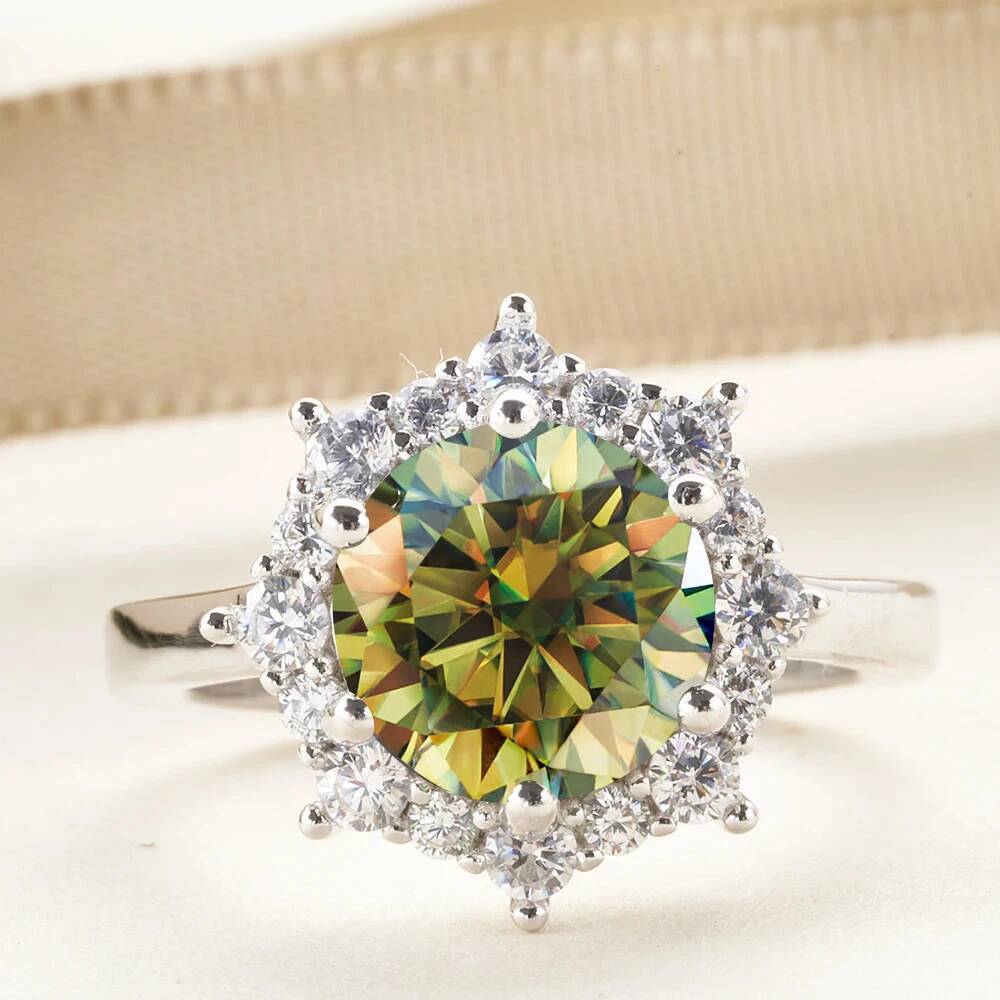 Роскошное кольцо JH Real Moiss – обзор и цена Statement Cocktail Ring
