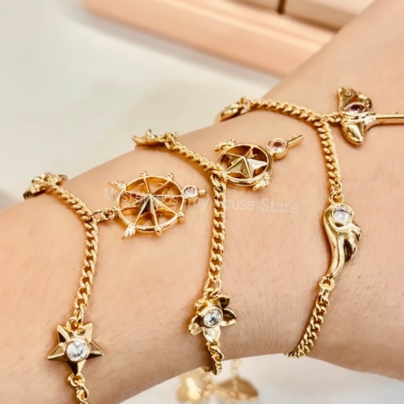 Оригинальный Boxfun Cardcaptor – обзор и цена Jewelry Y Watches