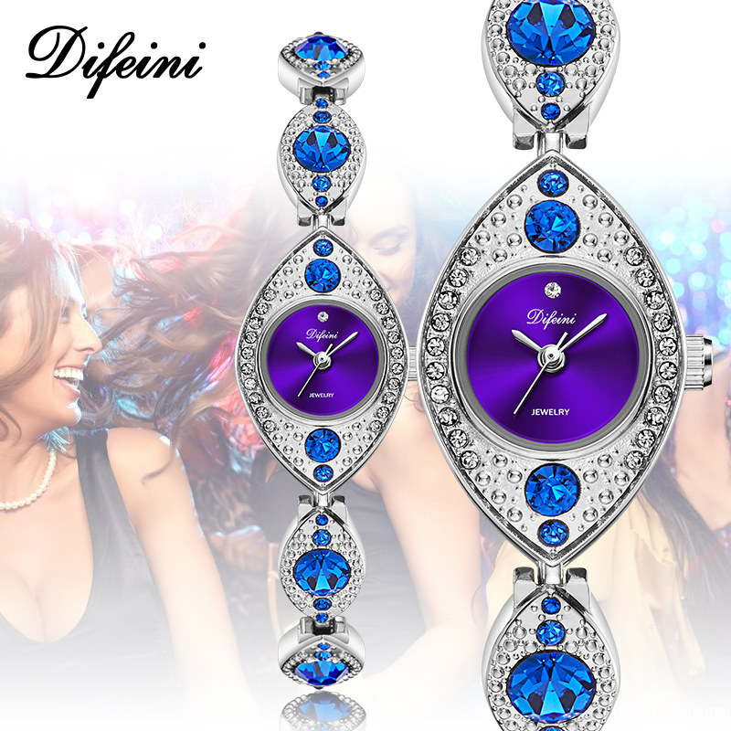 Роскошные женские часы-браслет – обзор и цена Jewelry Watches Luxury