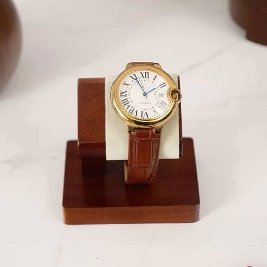 Деревянная подставка для часов – обзор и цена Jewelry Shop Watches