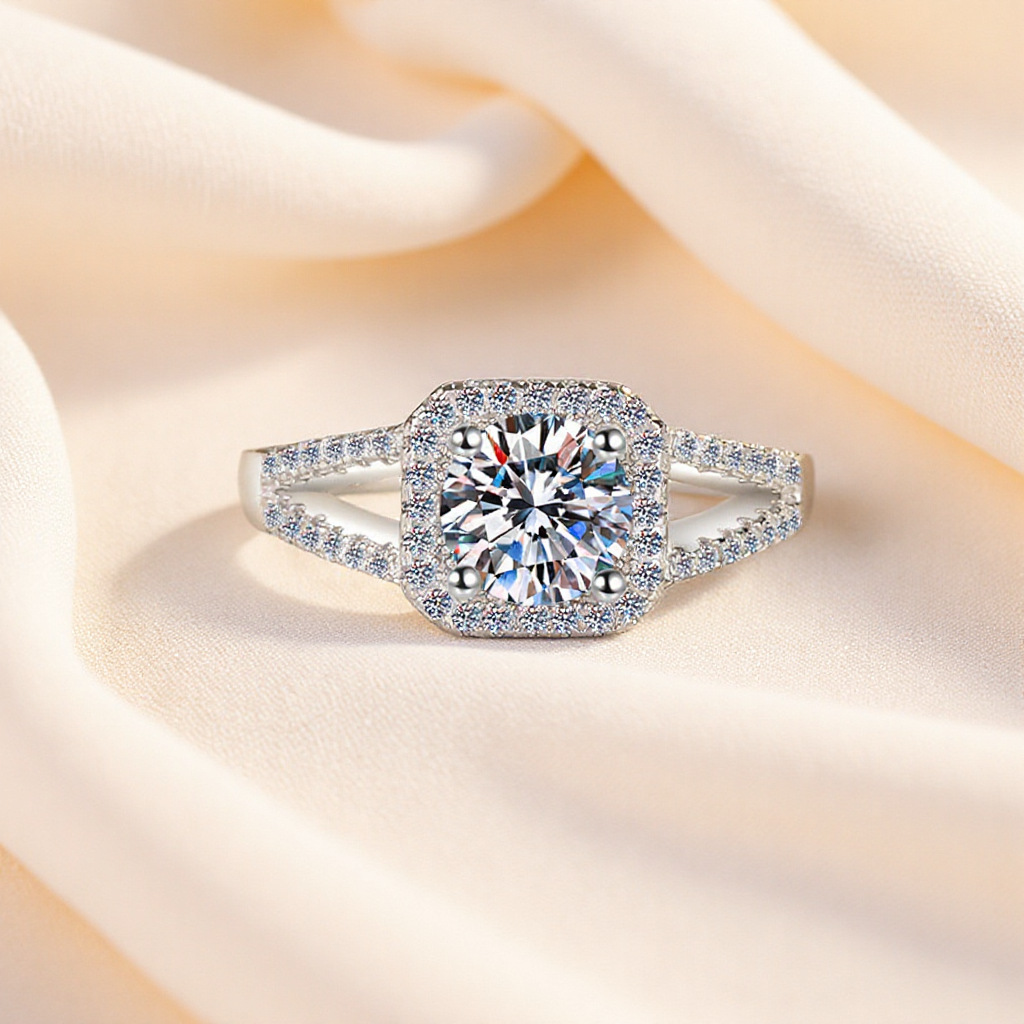 Роскошное классическое кольцо  – обзор и цена Statement Cocktail Ring