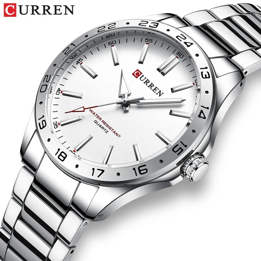 Мужские кварцевые наручные час – обзор и цена Jewelry Watches Men