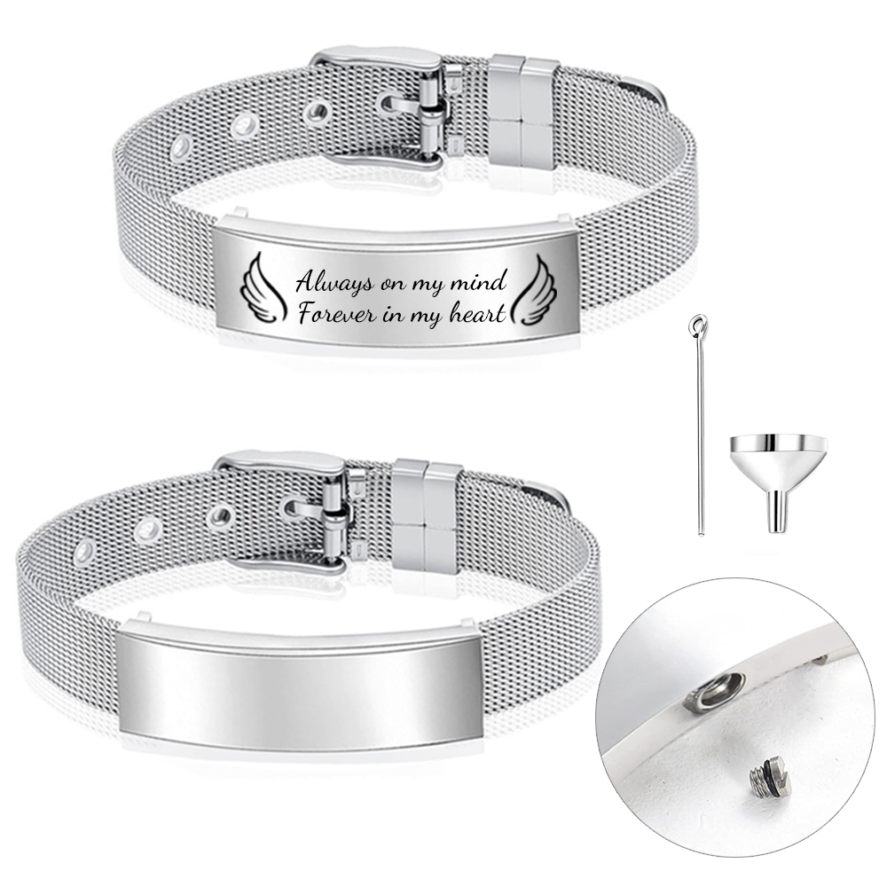 Ювелирные изделия для кремации – обзор и цена Jewelry Watches Men
