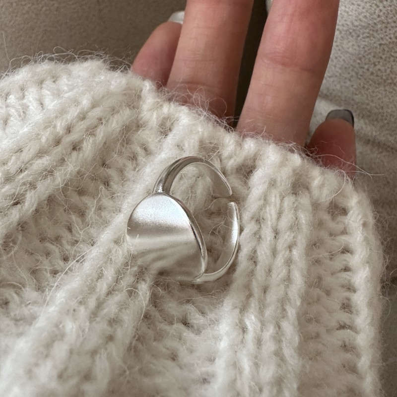 Регулируемые обручальные кольц – обзор и цена Statement Cocktail Ring
