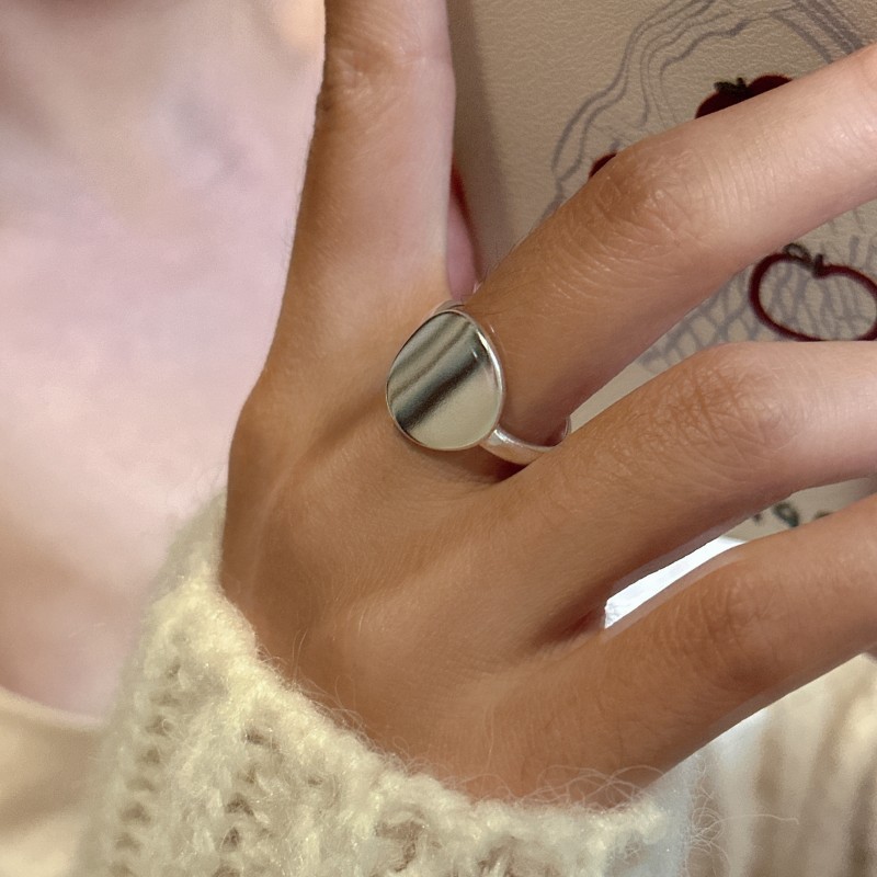 Регулируемые обручальные кольц – обзор и цена Statement Cocktail Ring