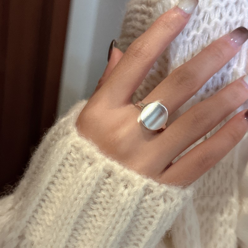 Регулируемые обручальные кольц – обзор и цена Statement Cocktail Ring