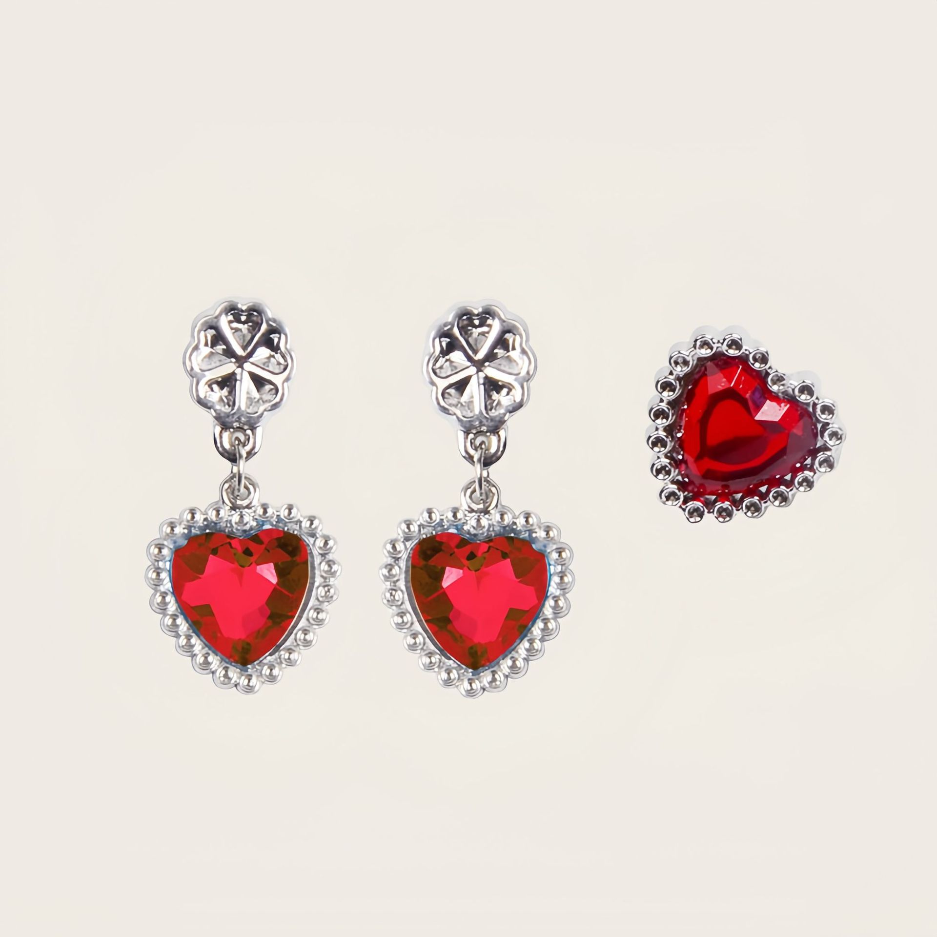 Кольца «Холодное сердце» для д – обзор и цена Diamond Stud Earrings