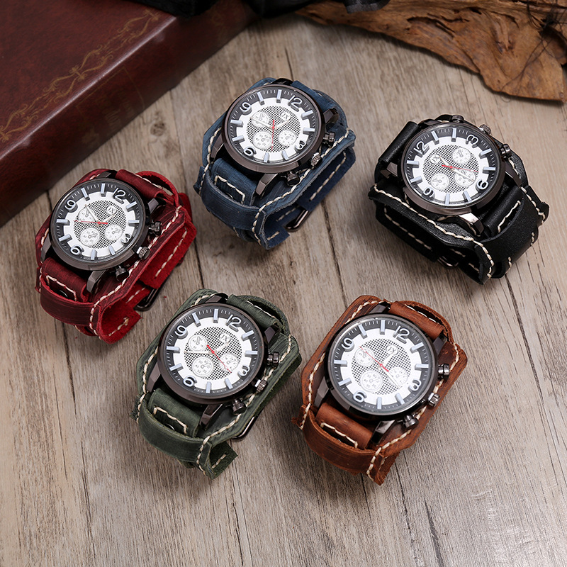 Мужские электронные кварцевые  – обзор и цена Jewelry Watches Men