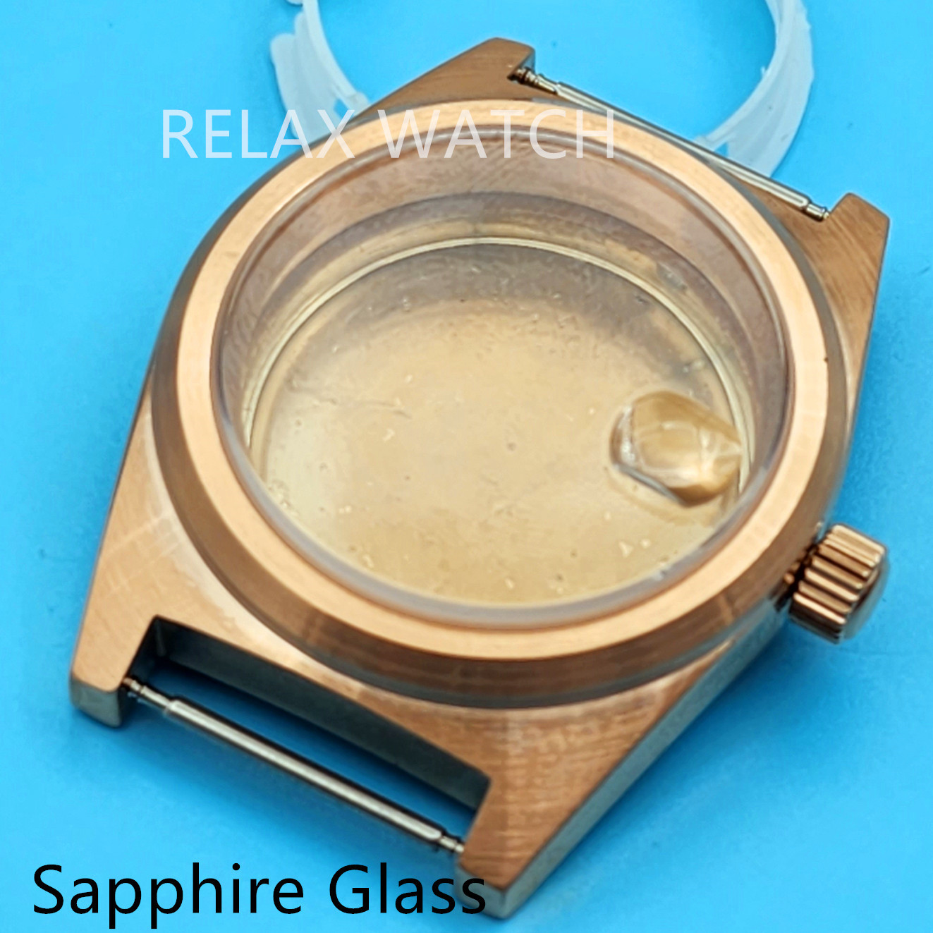 Корпус для часов из нержавеюще – обзор и цена Rg Watches & Jewelry Gmbh