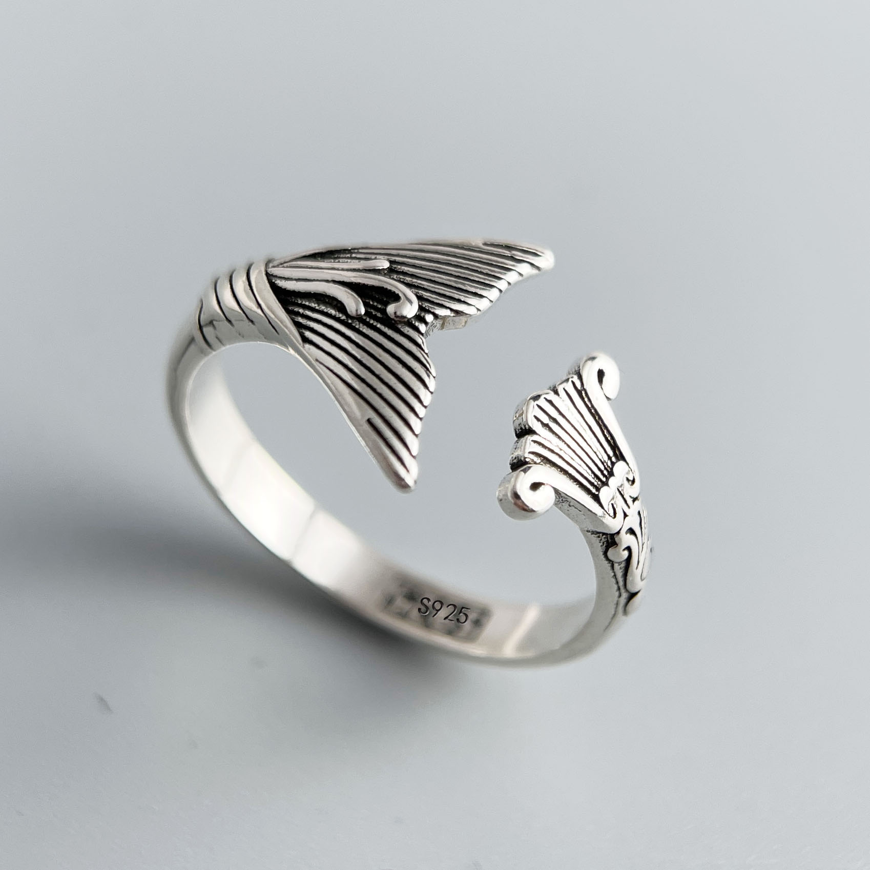 Кольца BF CLUB из стерлинговог – обзор и цена Statement Cocktail Ring