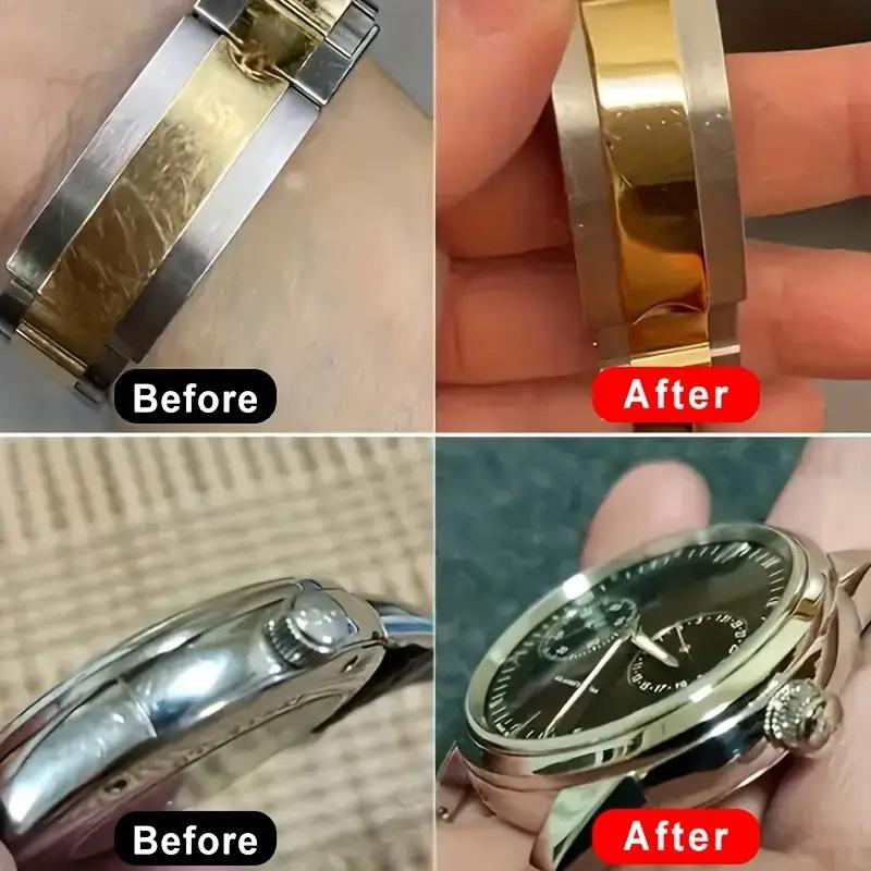Мгновенная полировка часов, па – обзор и цена Jewelry Watches Repair