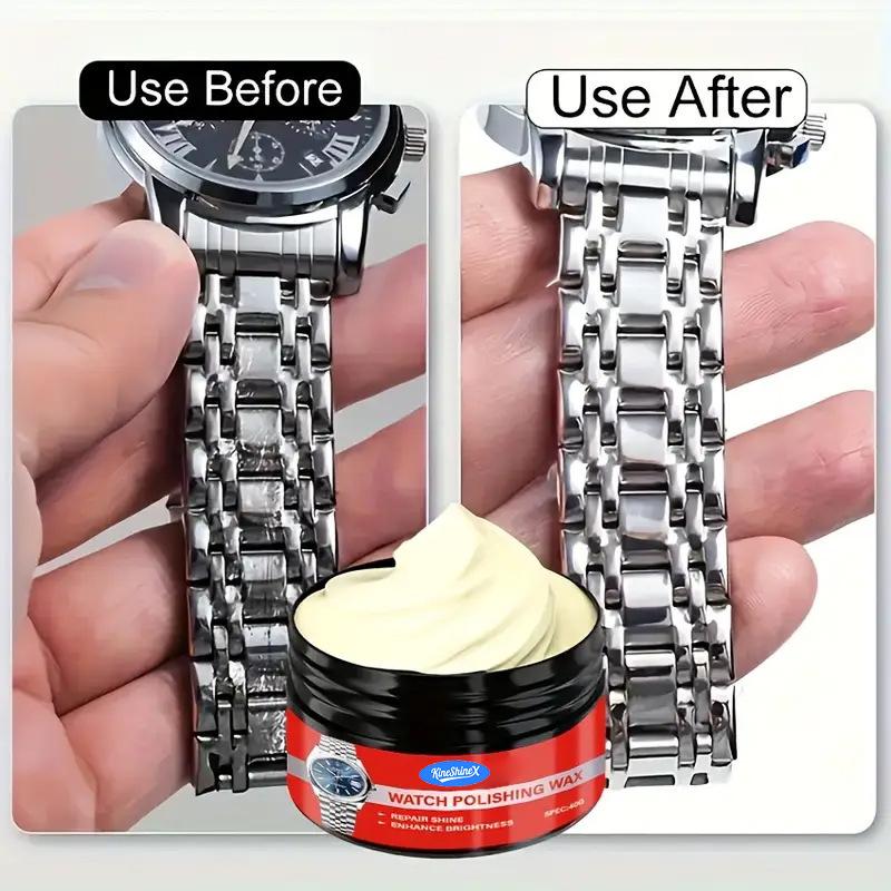 Мгновенная полировка часов, па – обзор и цена Jewelry Watches Repair
