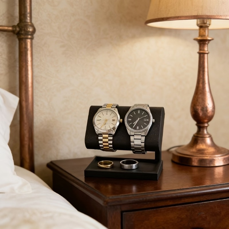 Подставка для демонстрации дву – обзор и цена Jewelry Box With Watches