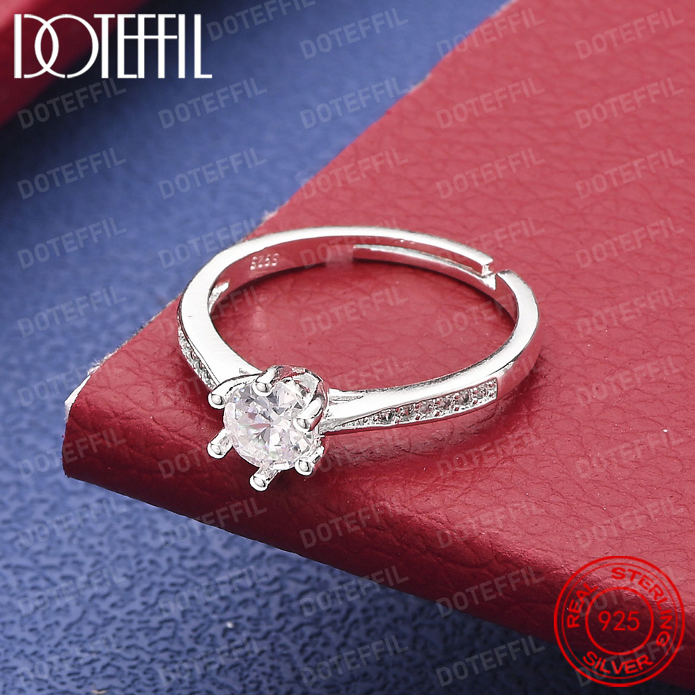 Классическое кольцо из стерлин – обзор и цена Statement Cocktail Ring