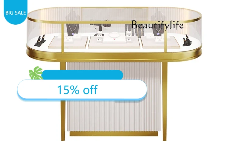 Витрина для ювелирных изделий  – обзор и цена Jewelry Y Watches